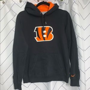 Women’s Nike Cincinnati Bengals sweatshirt